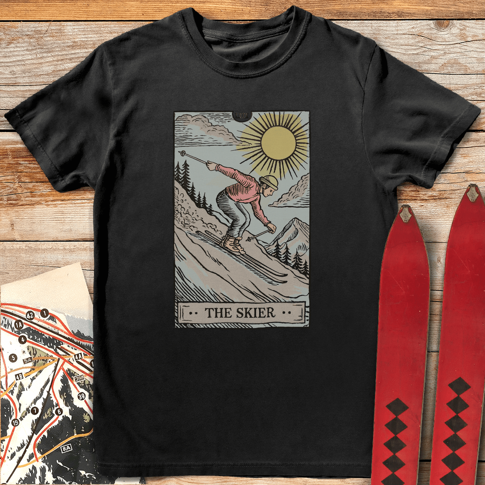 The Skier product image 3