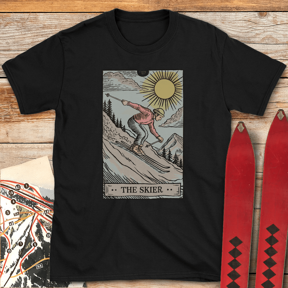 The Skier product image 3