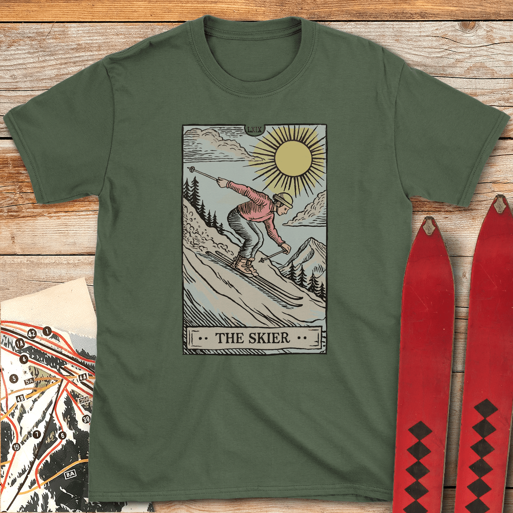 The Skier product image 7