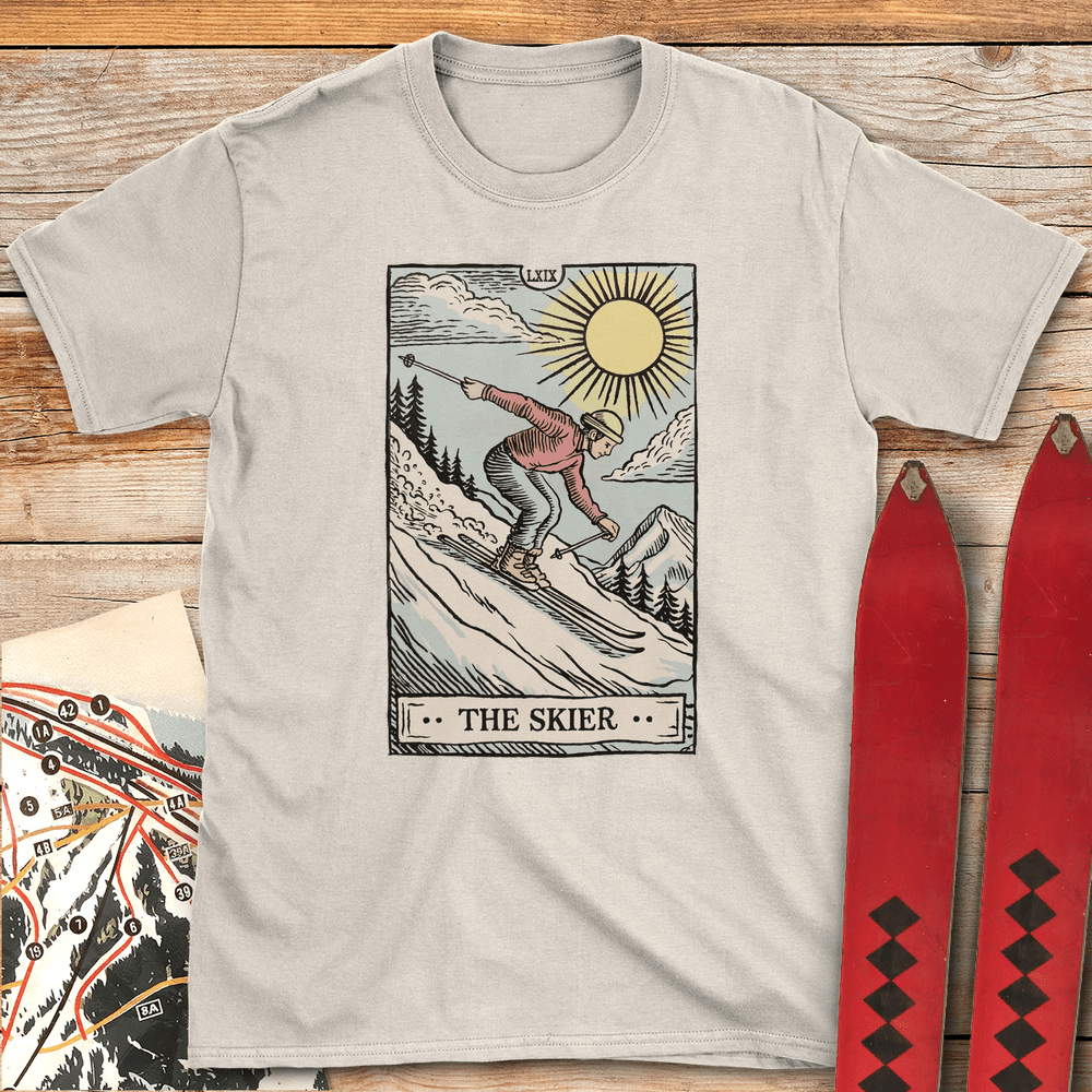 The Skier product image 1
