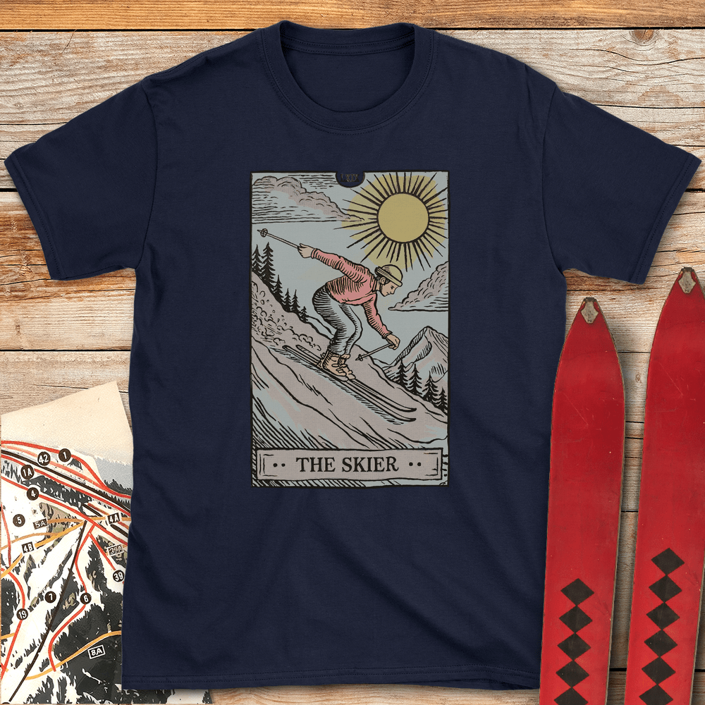 The Skier product image 2
