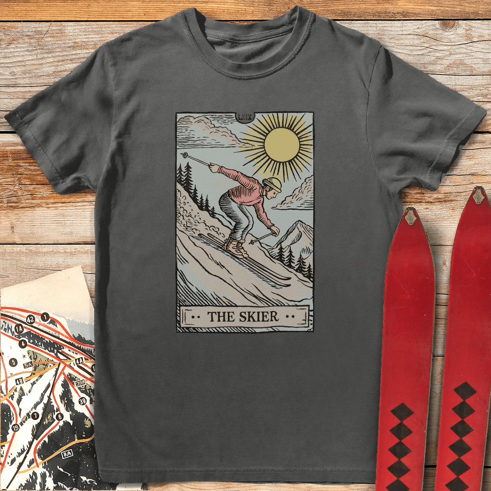The Skier product image 5