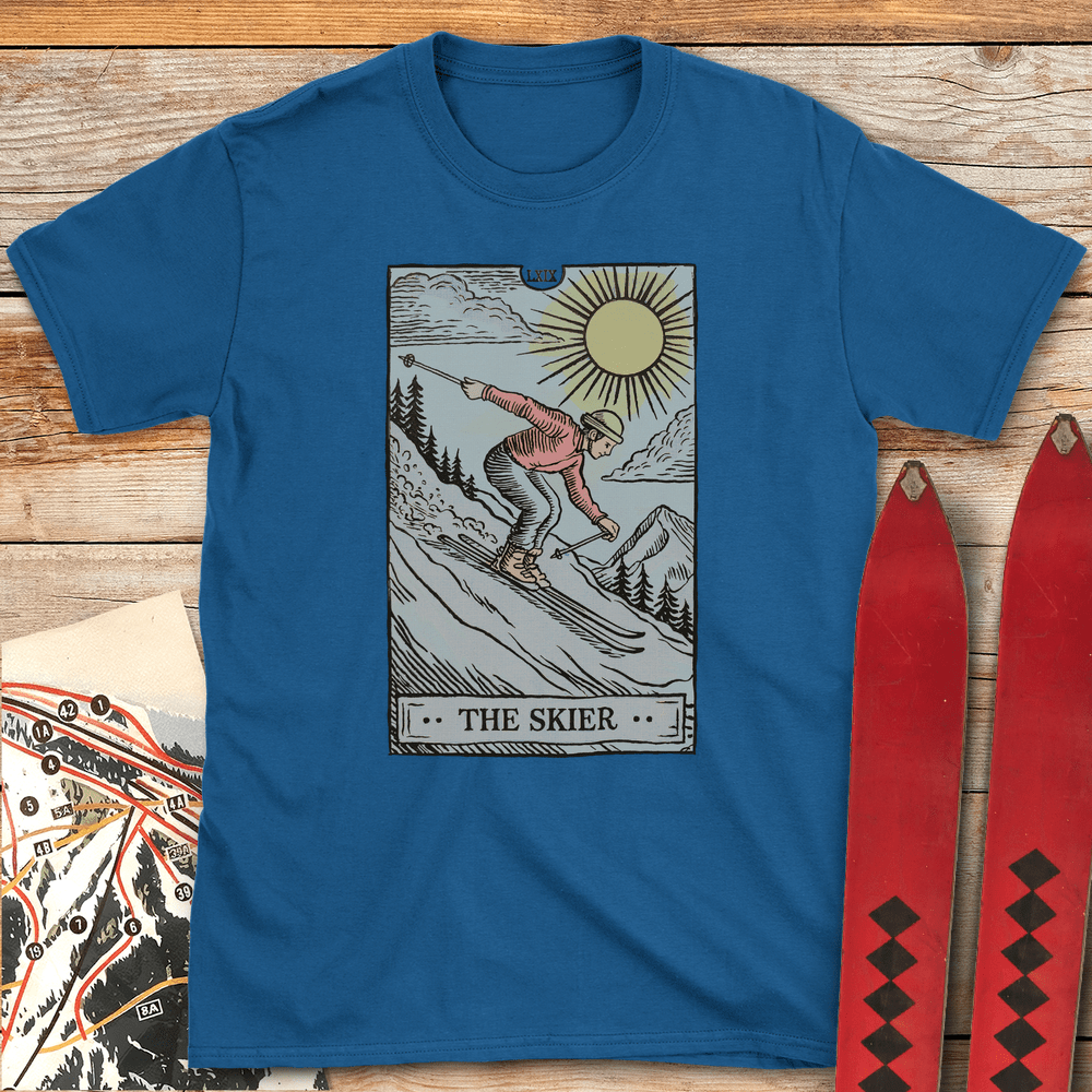 The Skier product image 4
