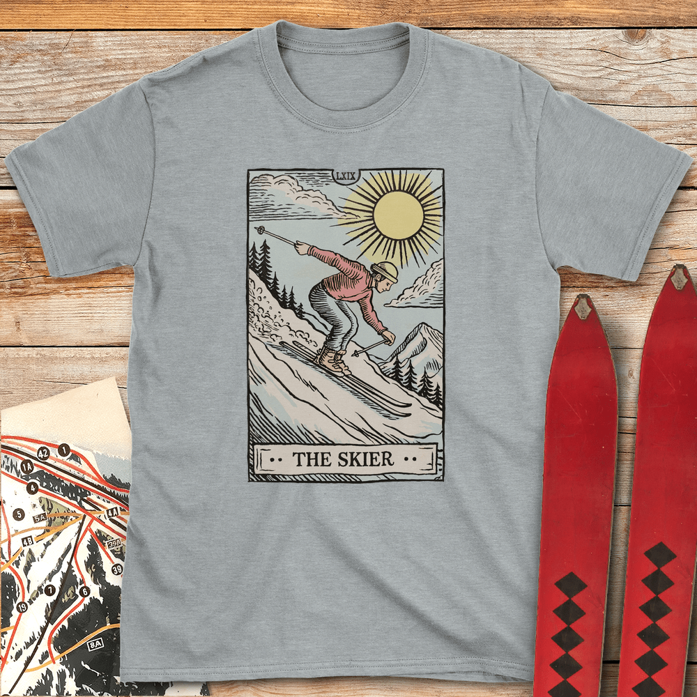 The Skier product image 6