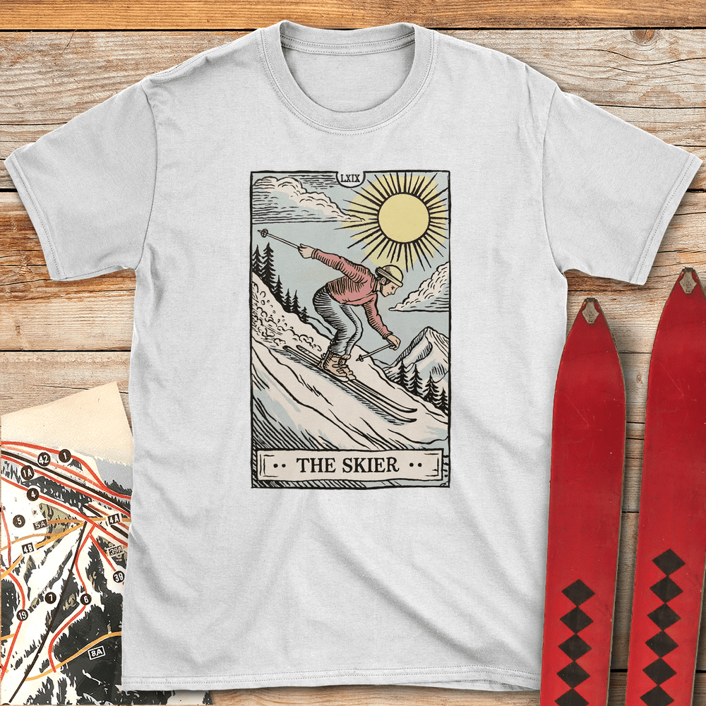 The Skier product image 5
