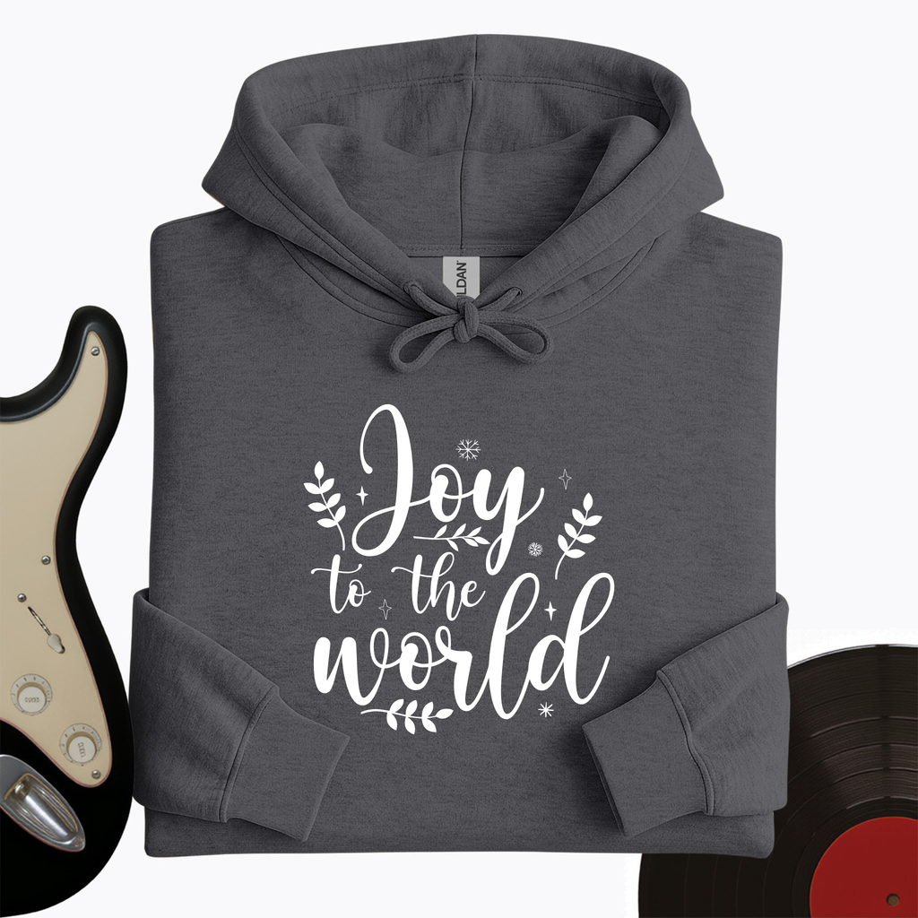 Joy To The World Hoodie product image 2