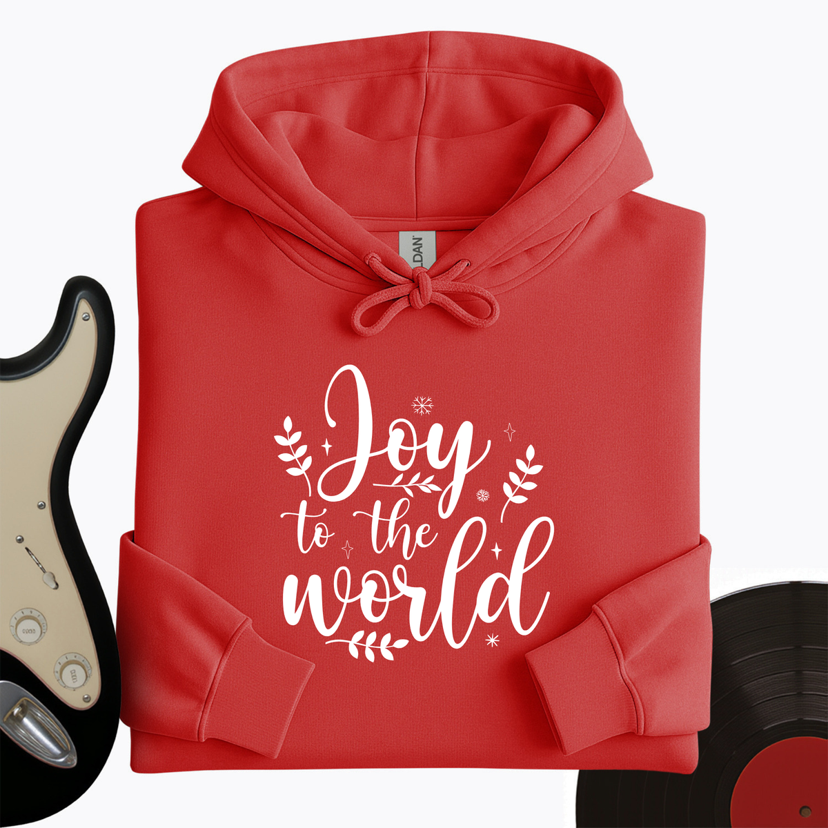 Joy To The World Hoodie product image 7