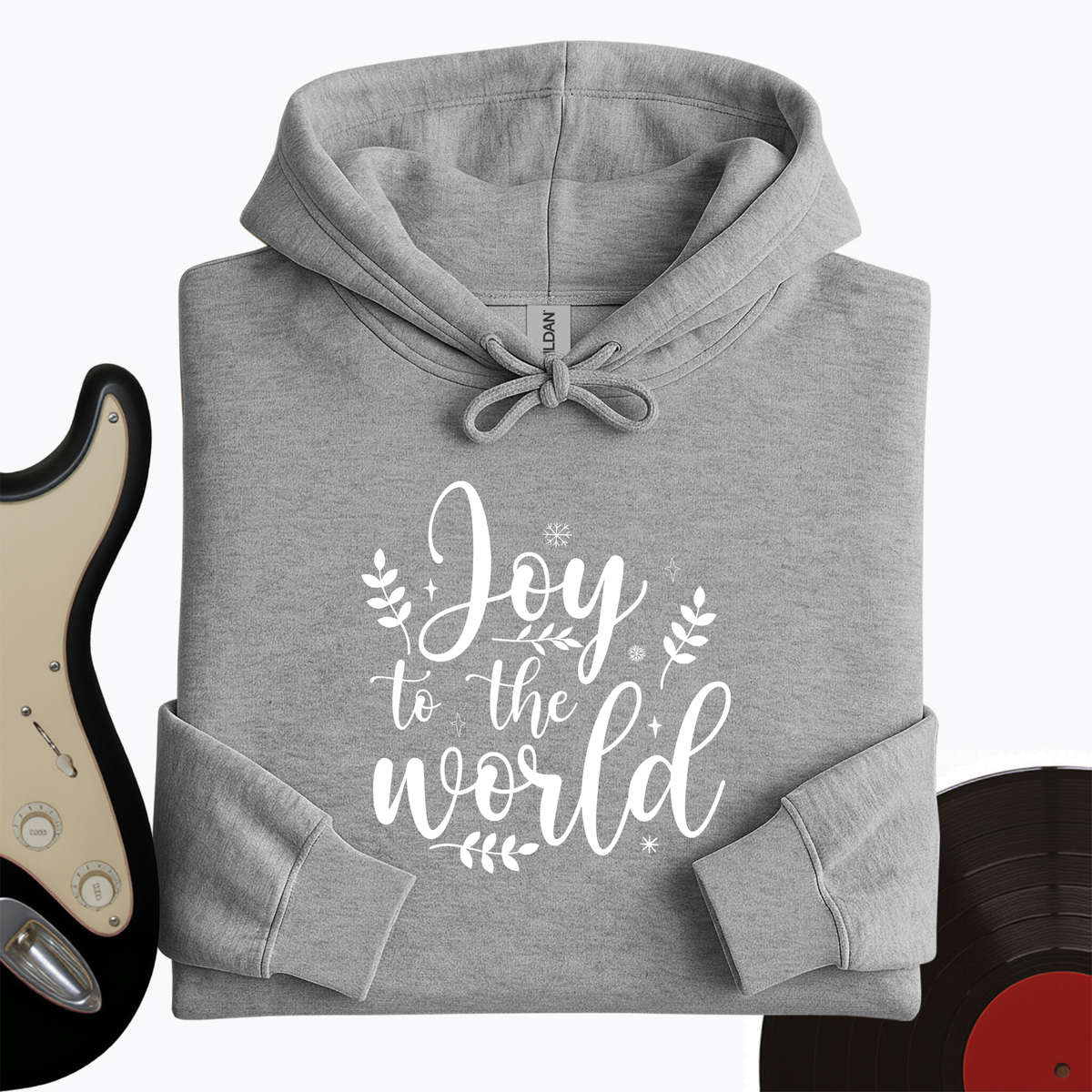 Joy To The World Hoodie product image 5