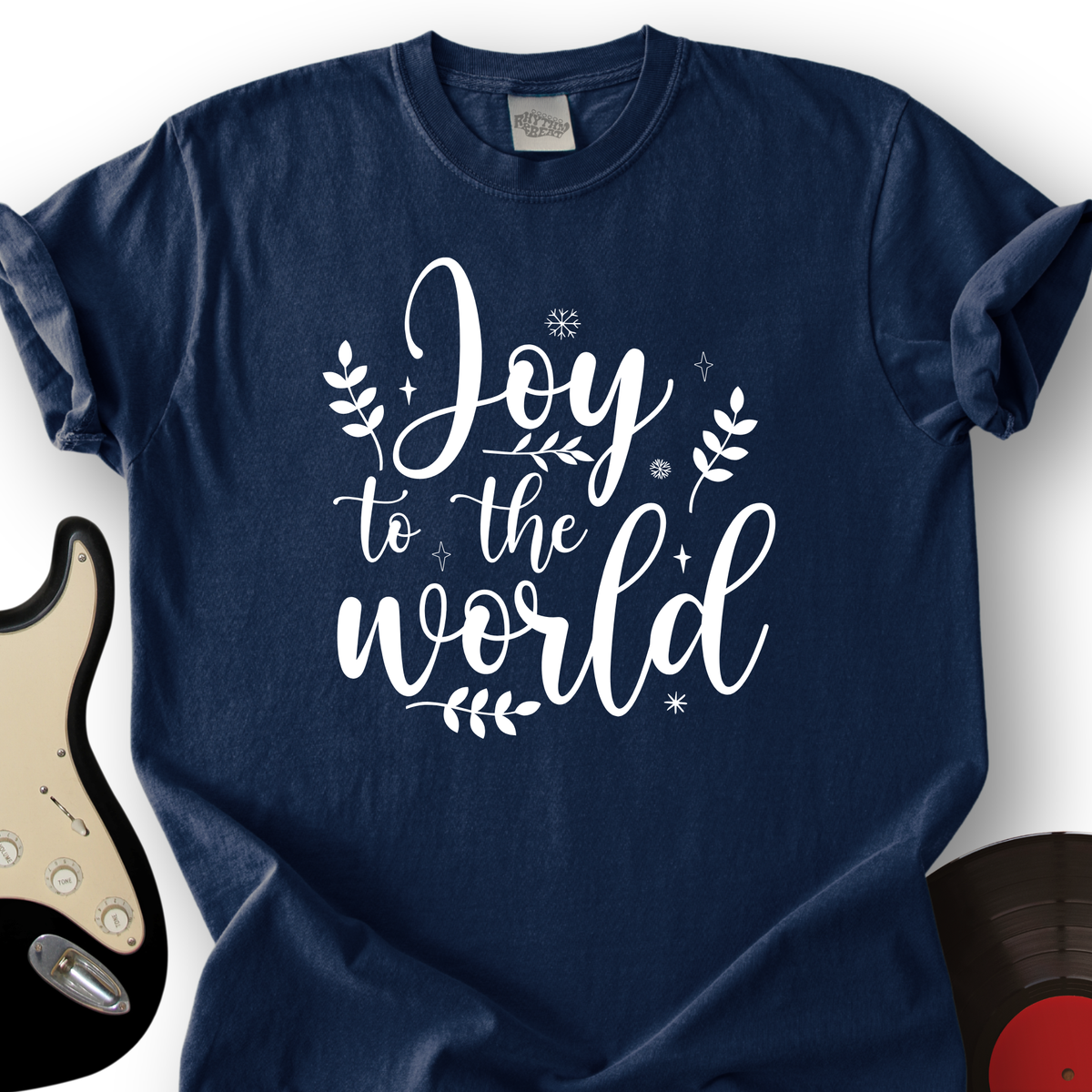 Joy To The World T-Shirt product image 2