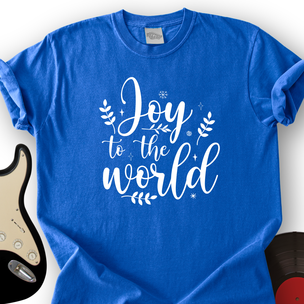 Joy To The World T-Shirt product image 3