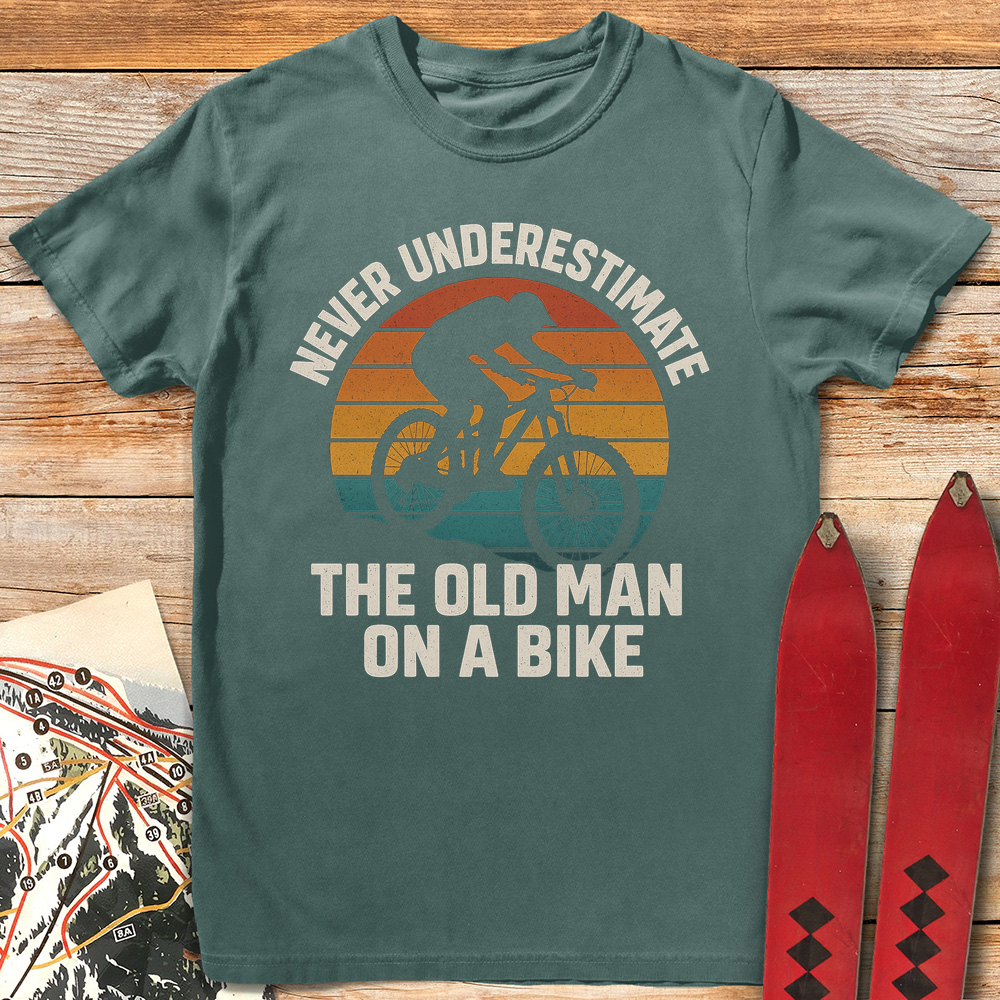 Old Man Biker product image 7
