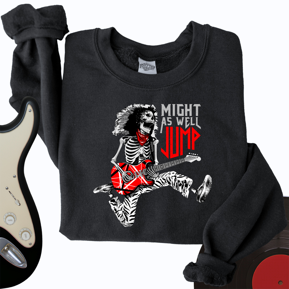 Jump Crewneck product image 1