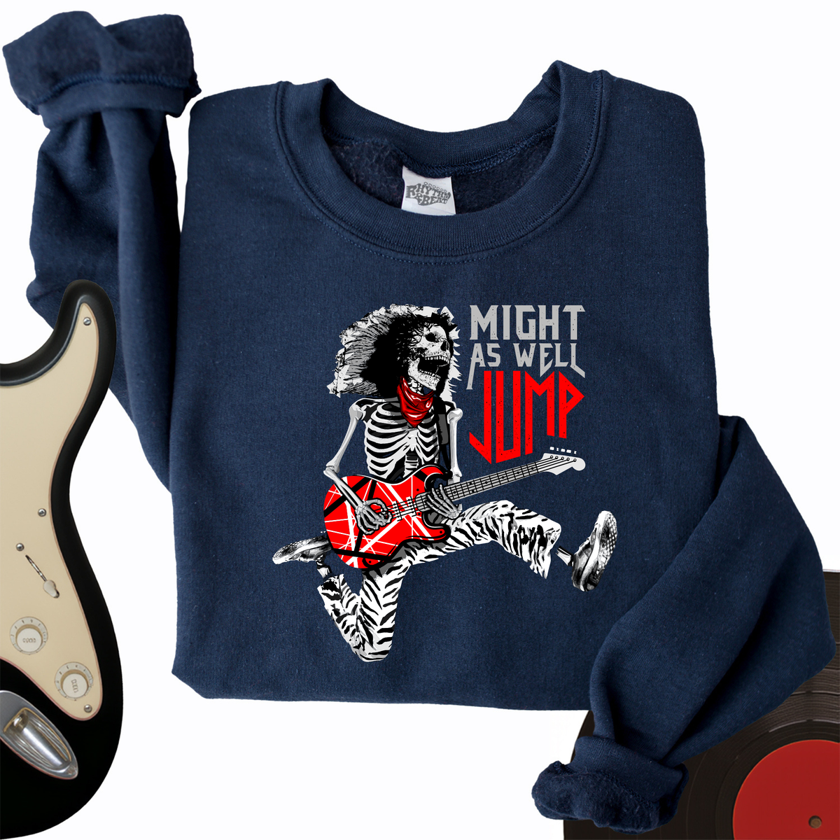 Jump Crewneck product image 2
