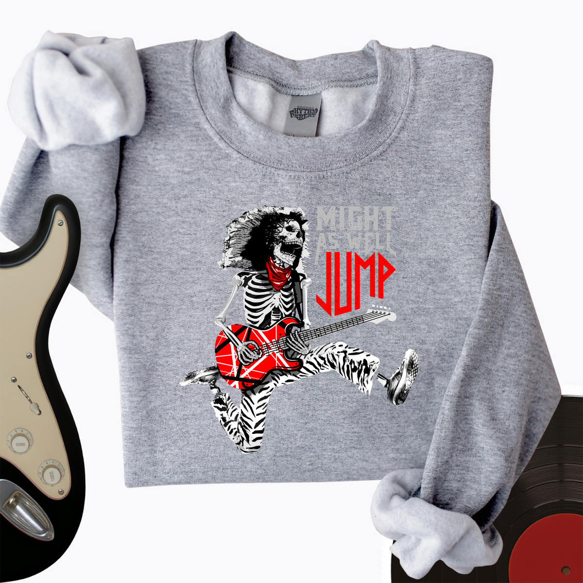 Jump Crewneck product image 3