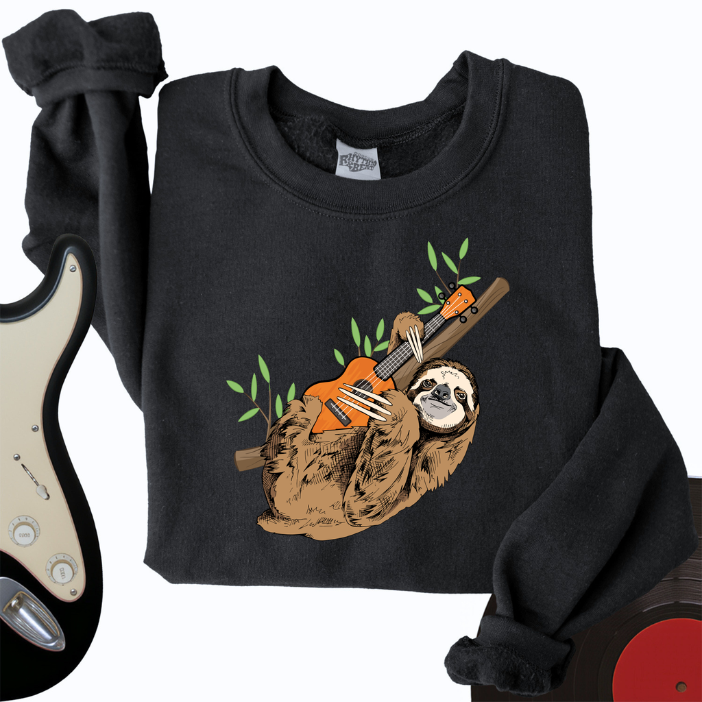 Just Hanging Crewneck product image 4