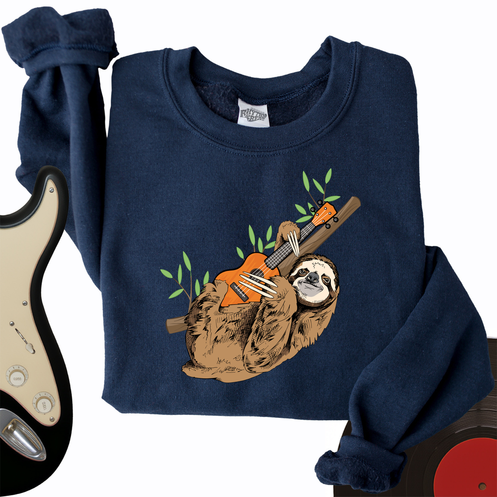 Just Hanging Crewneck product image 2