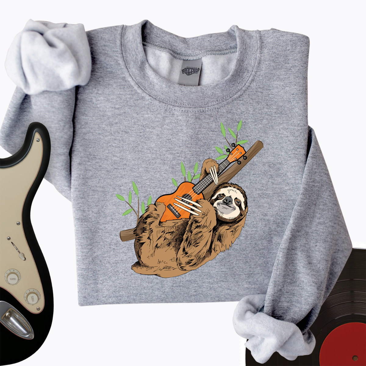Just Hanging Crewneck product image 3
