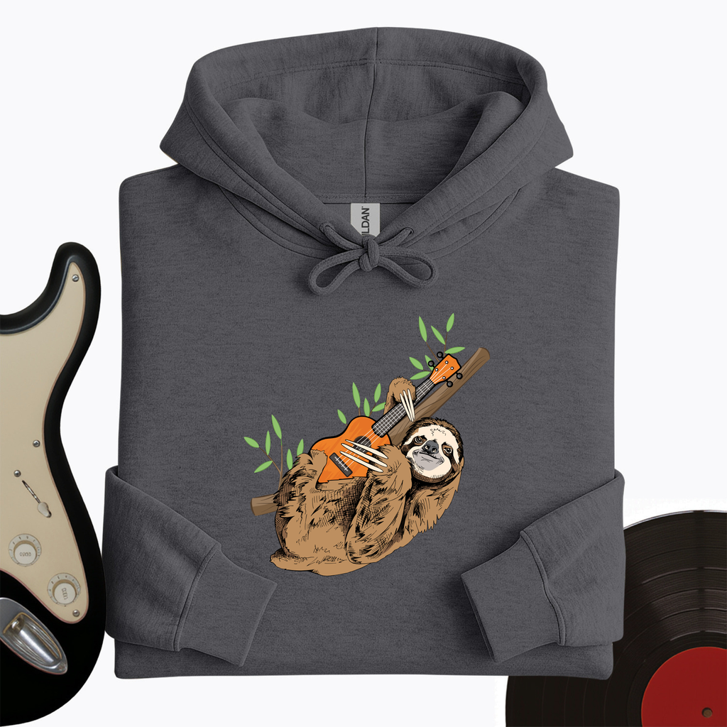 Just Hanging Hoodie product image 2