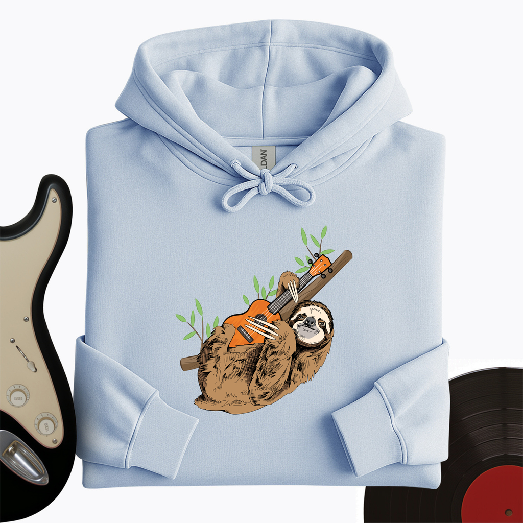 Just Hanging Hoodie product image 10