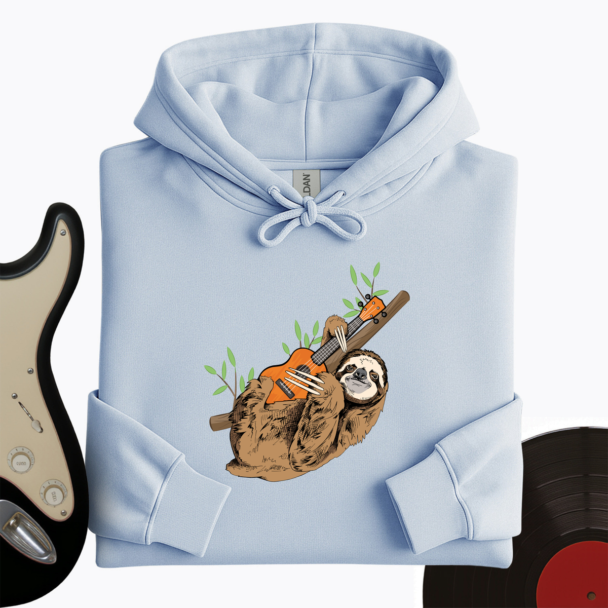Just Hanging Hoodie product image 10