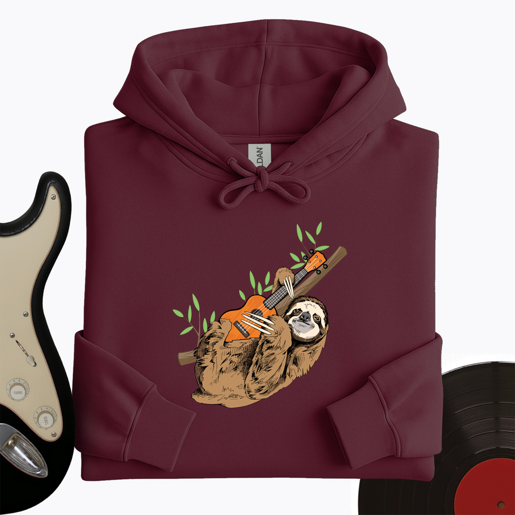 Just Hanging Hoodie product image 3