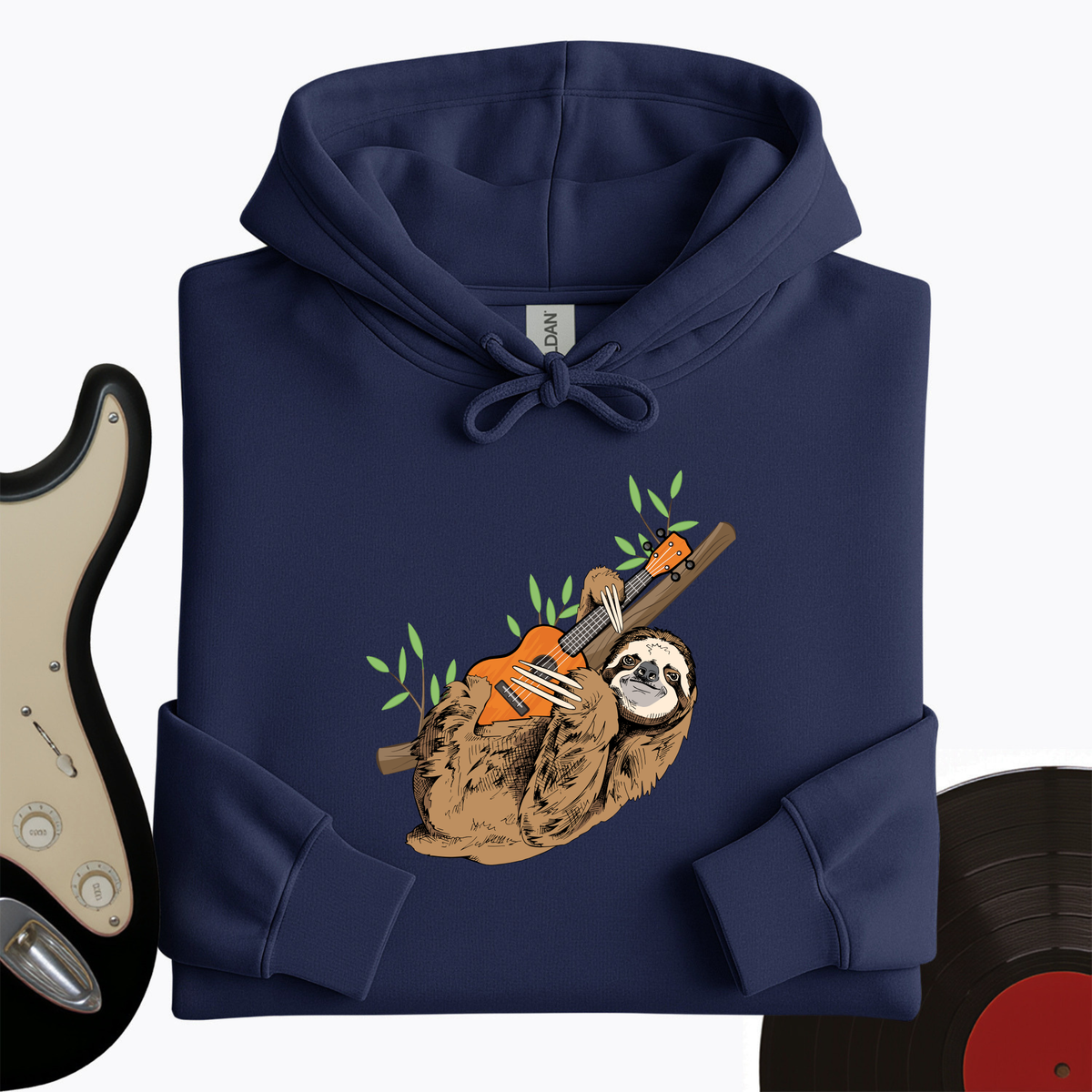 Just Hanging Hoodie product image 1