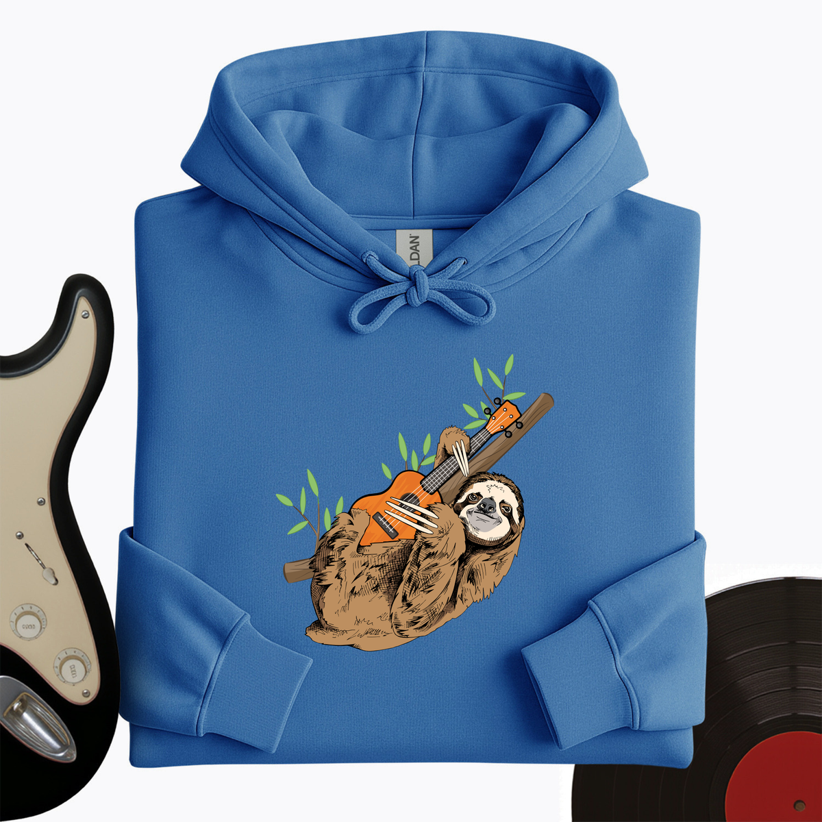 Just Hanging Hoodie product image 7