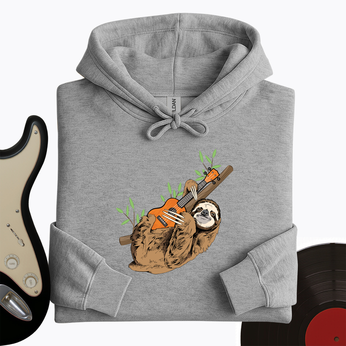 Just Hanging Hoodie product image 4