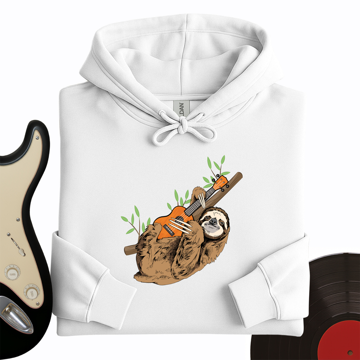 Just Hanging Hoodie product image 5