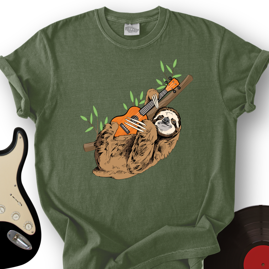 Just Hanging T-Shirt product image 7