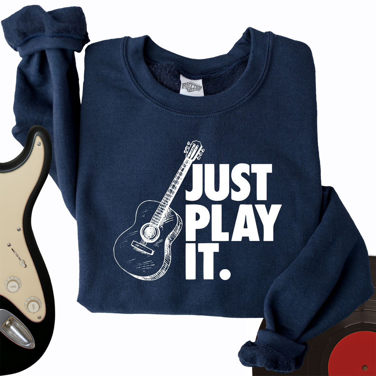 Just Play It Crewneck product image 2