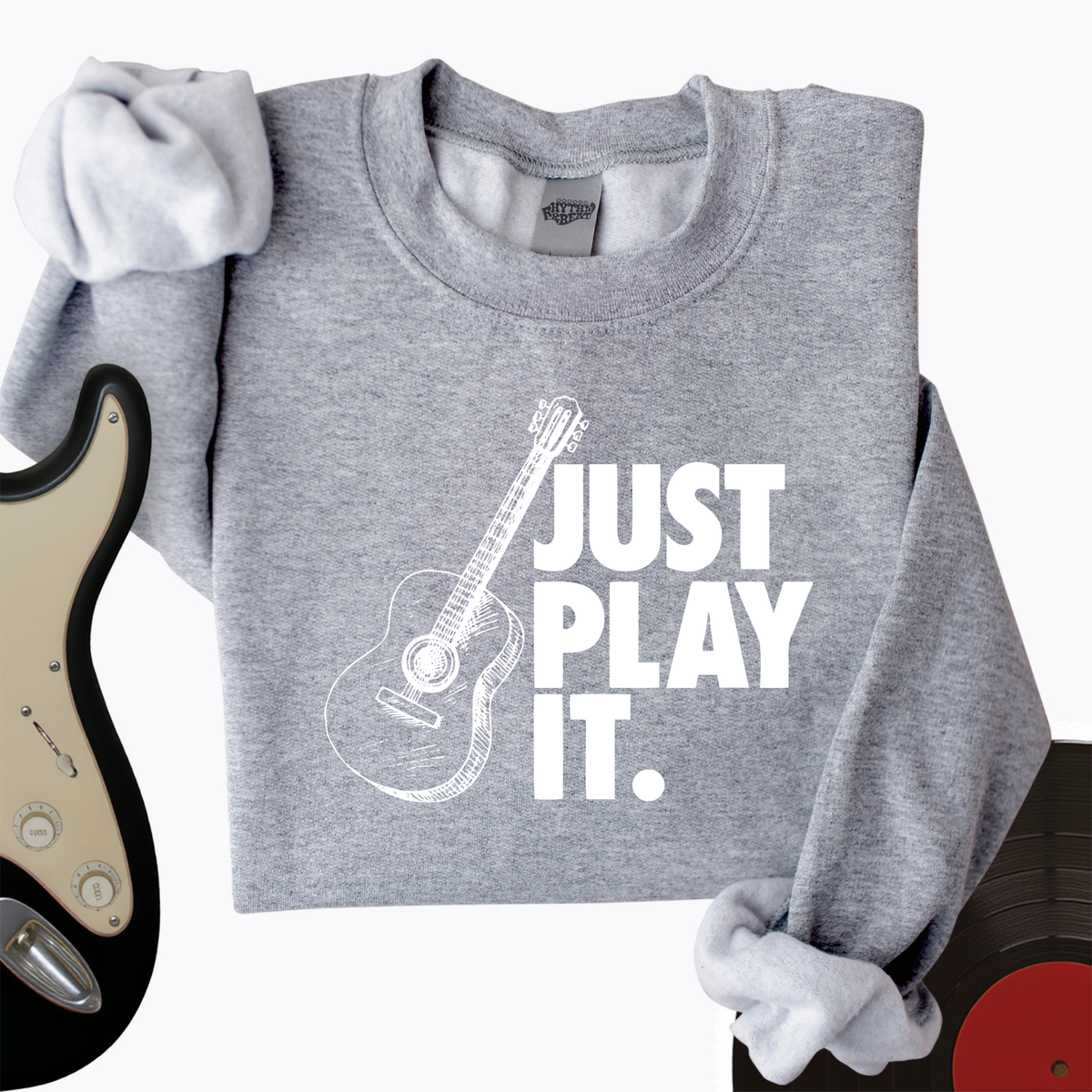 Just Play It Crewneck product image 3