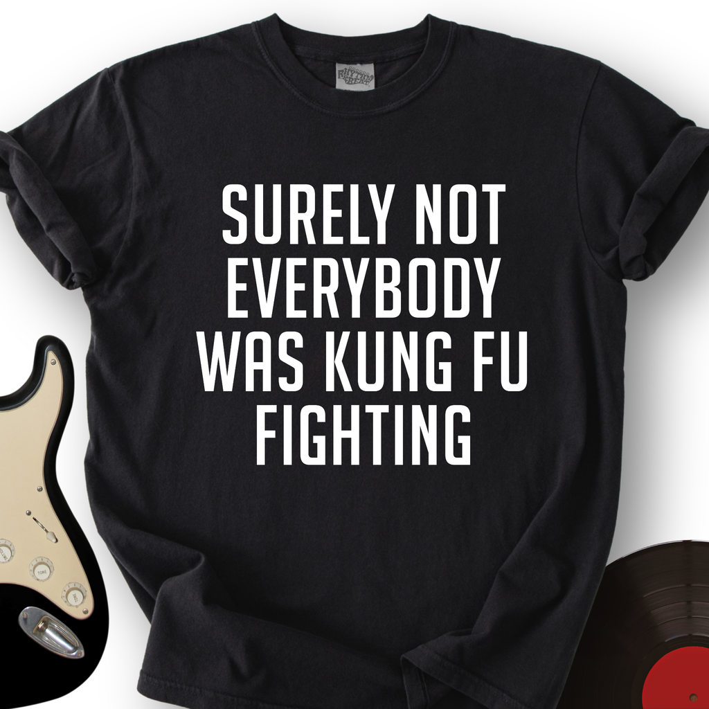 Kung Fu T-Shirt product image 5