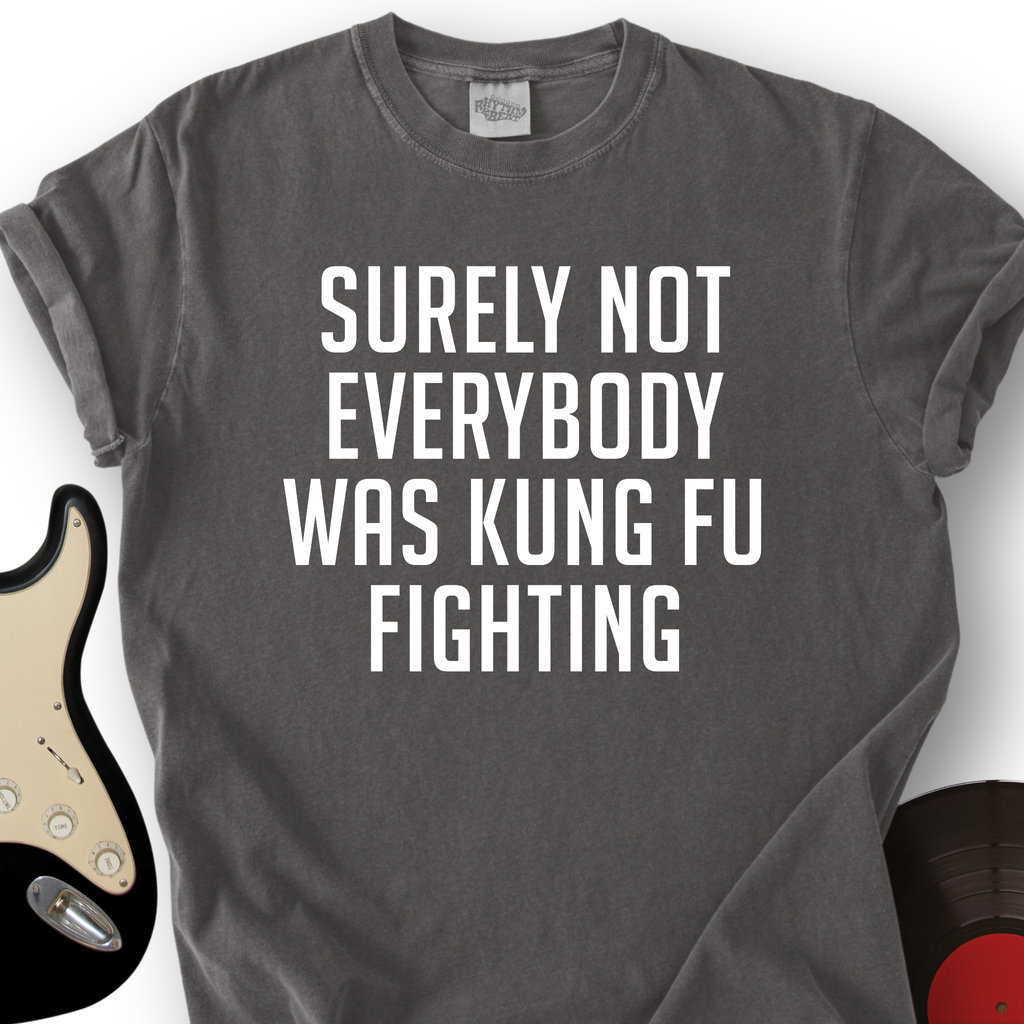 Kung Fu T-Shirt product image 2