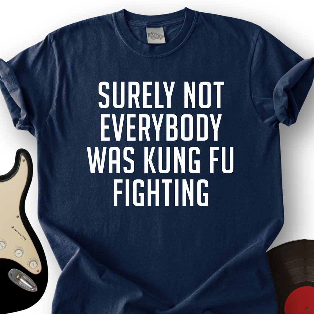 Kung Fu T-Shirt product image 3