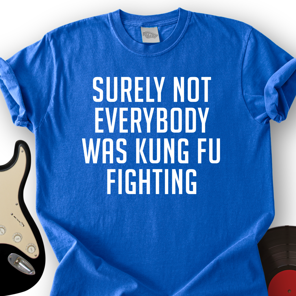 Kung Fu T-Shirt product image 4