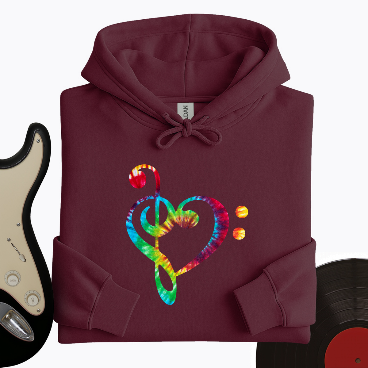 Love Notes Hoodie product image 3