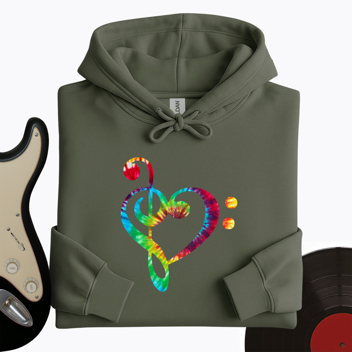 Love Notes Hoodie product image 8