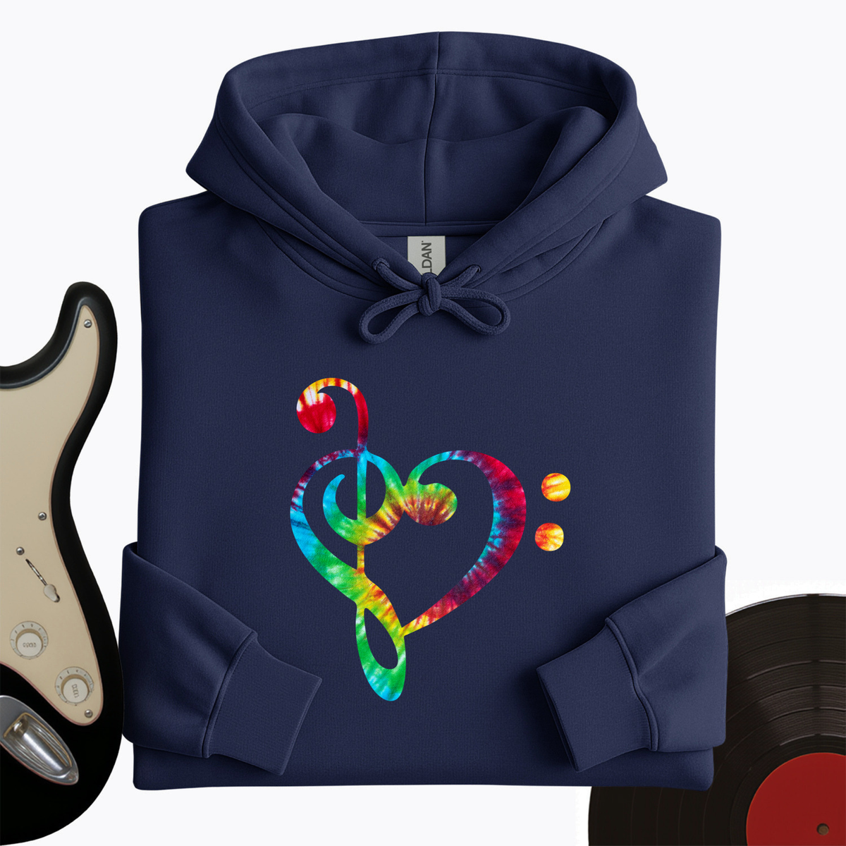 Love Notes Hoodie product image 4