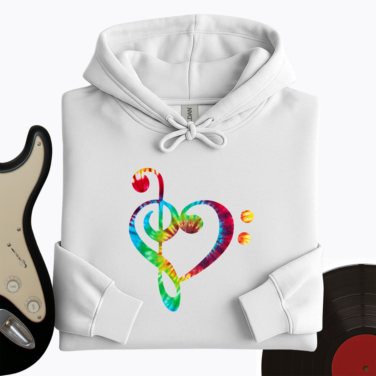 Love Notes Hoodie product image 6