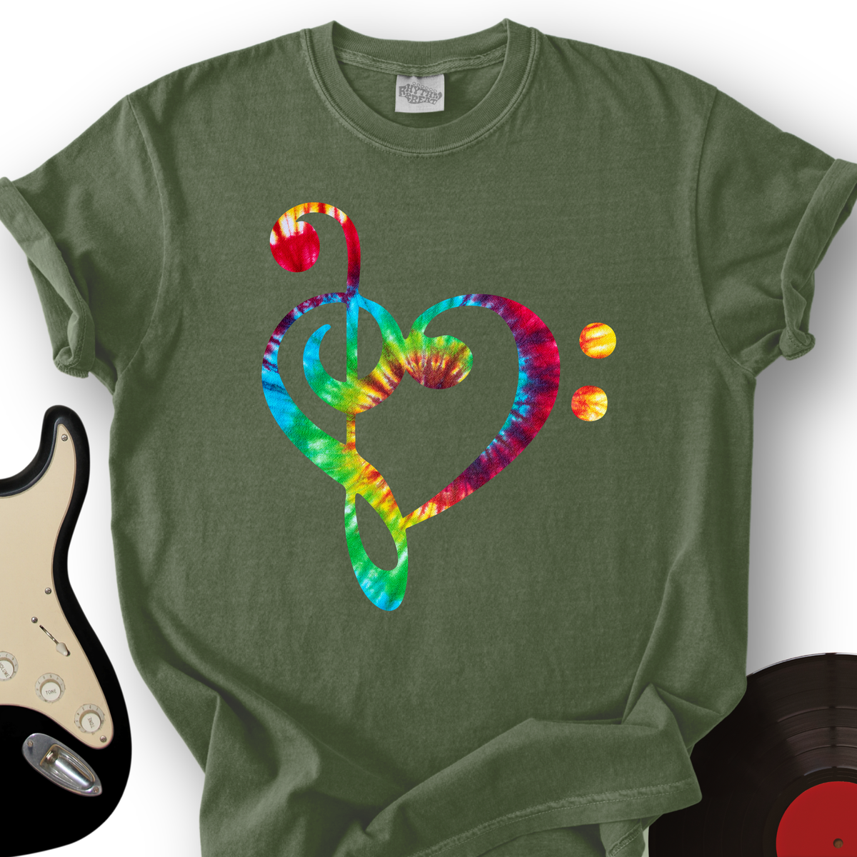 Love Notes T-Shirt product image 6