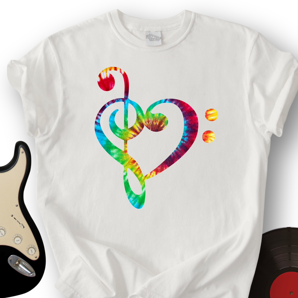 Love Notes T-Shirt product image 4