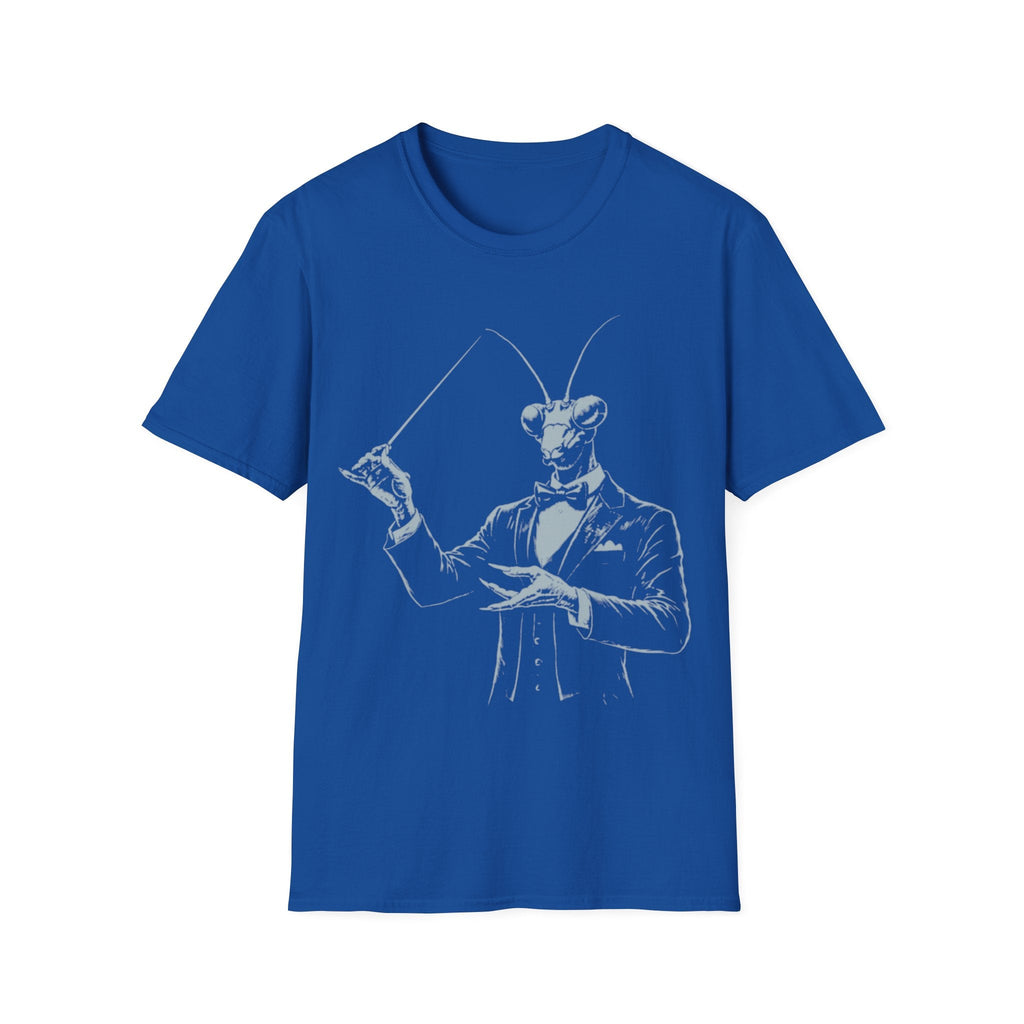 Mantis Conductor T-Shirt product image 12
