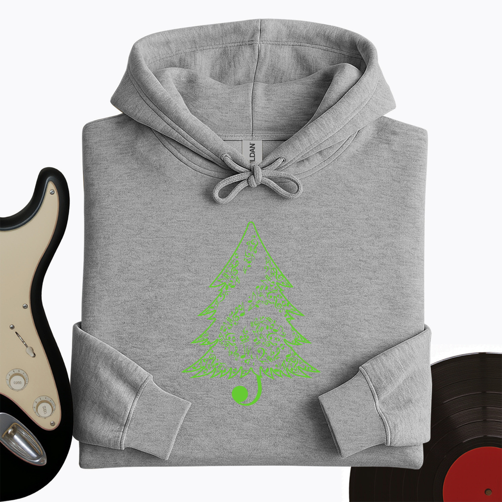Merry Christmas Tree Hoodie product image 4