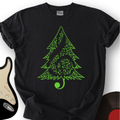 Merry Christmas Tree T-Shirt product image 1