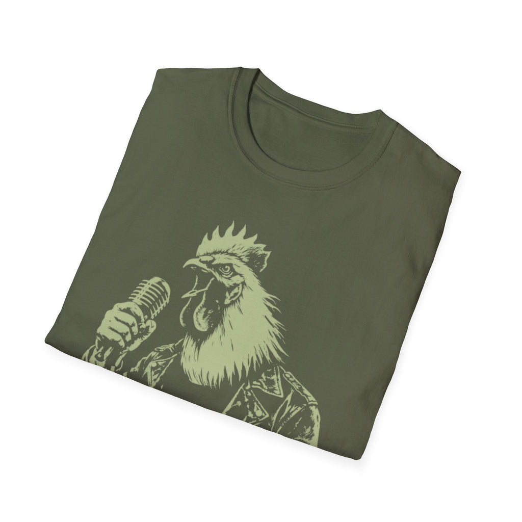 Born To Crow T-Shirt product image 23
