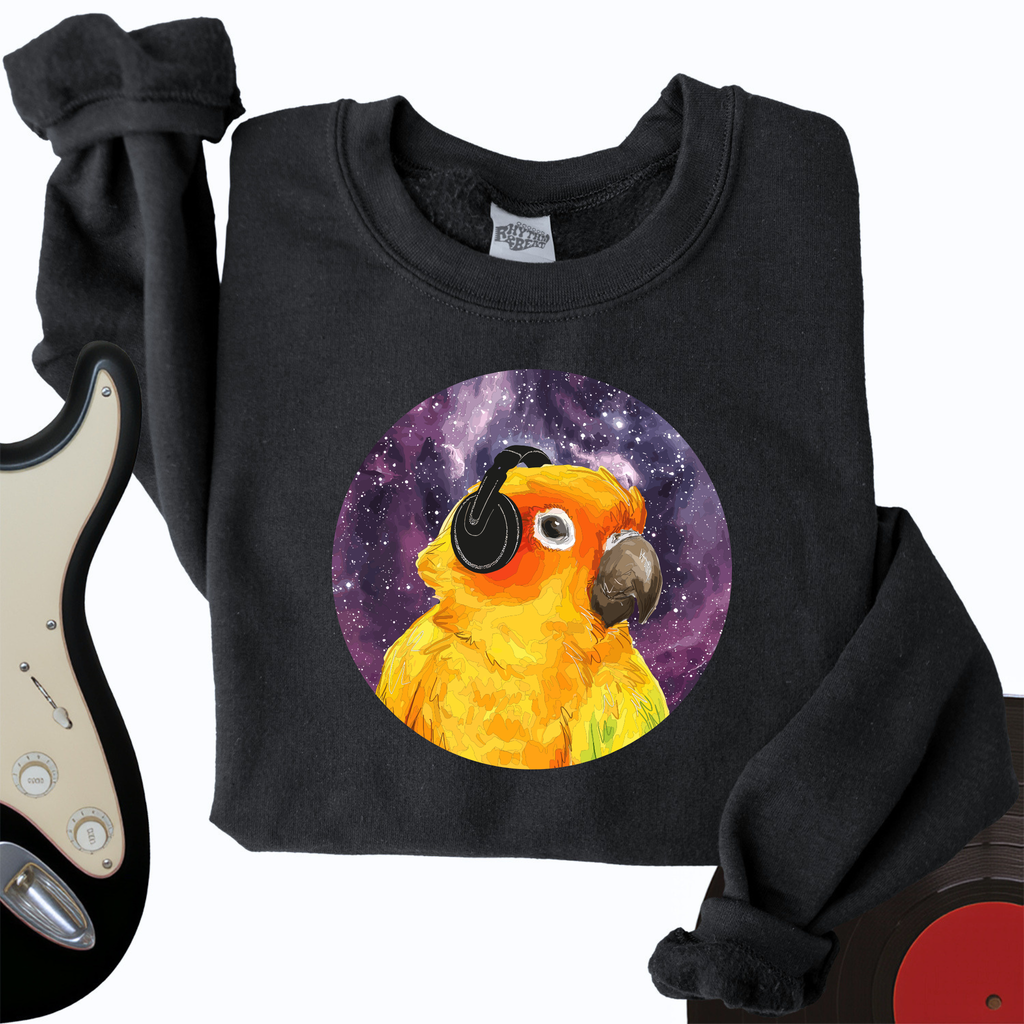 Music Bird Crewneck product image 4