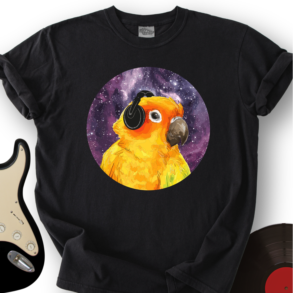 Music Bird T-Shirt product image 5
