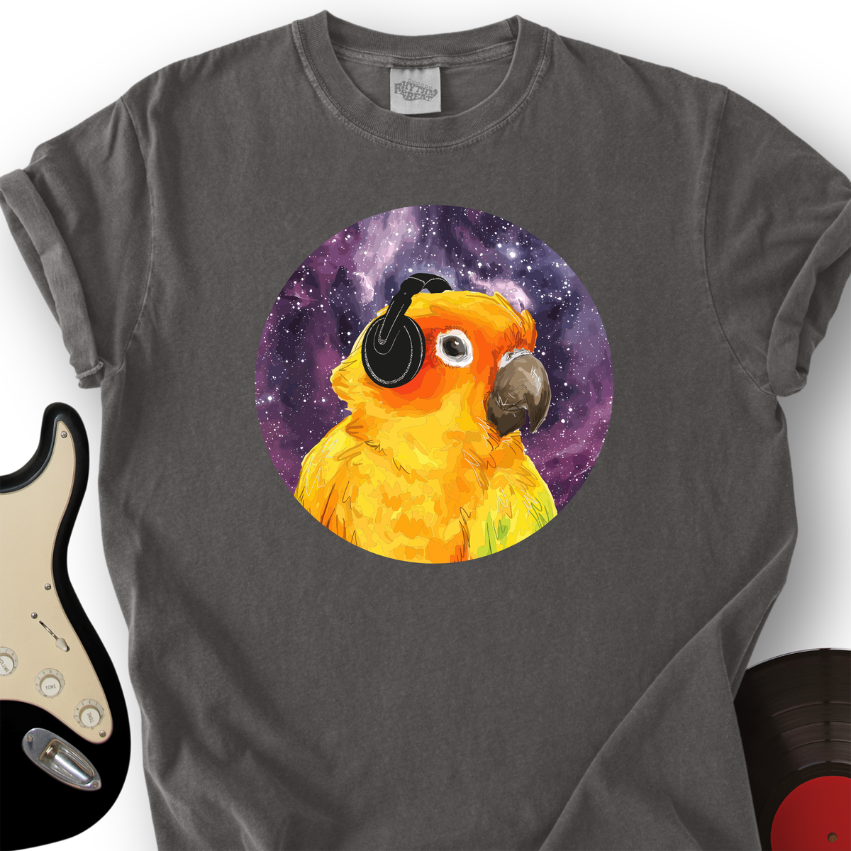 Music Bird T-Shirt product image 2