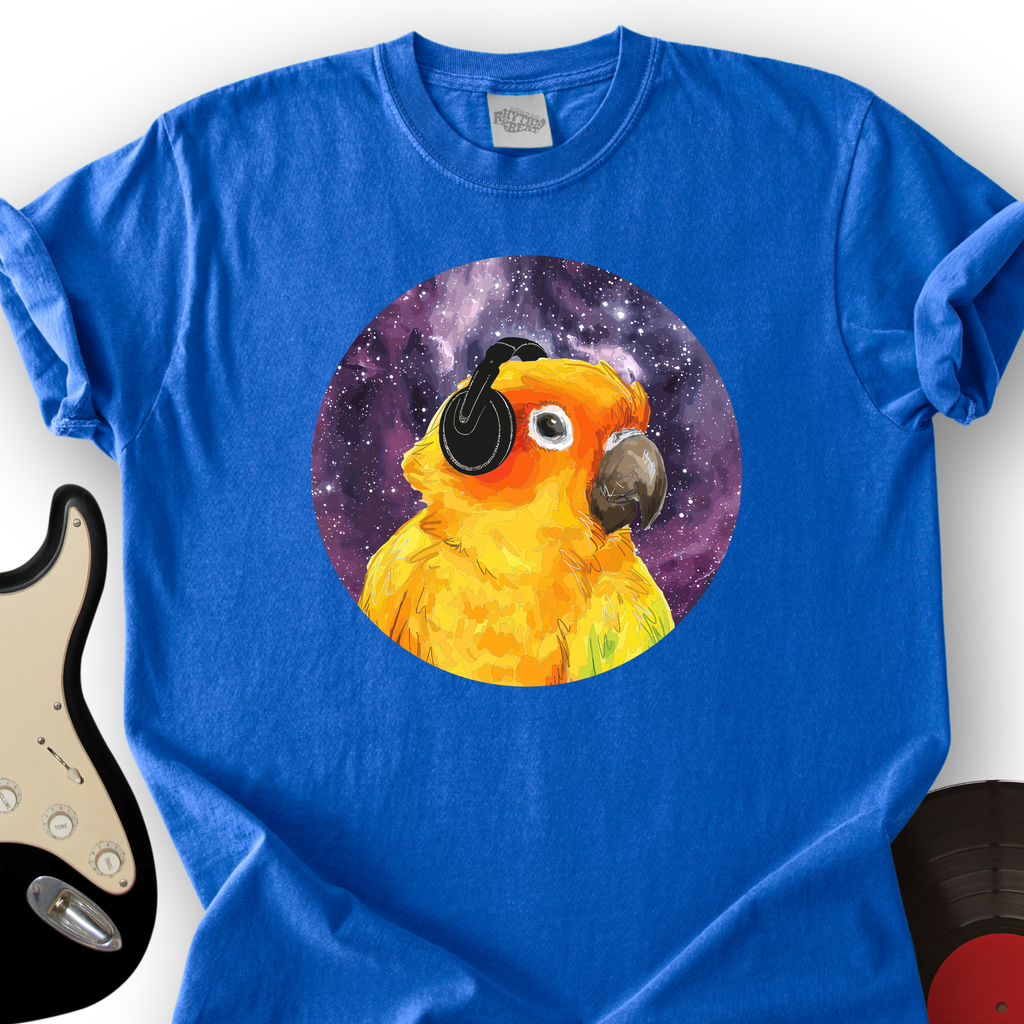 Music Bird T-Shirt product image 3